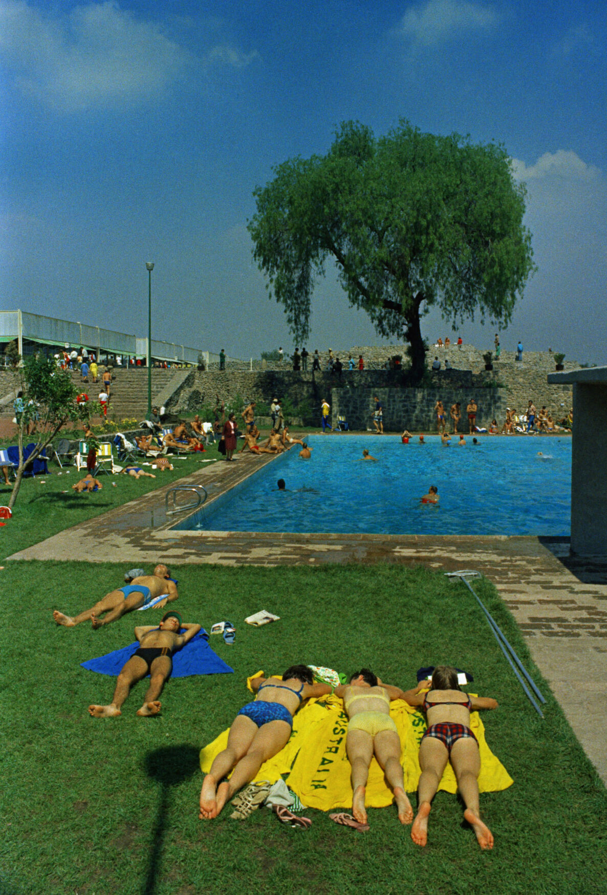 1968 Summer Olympics
